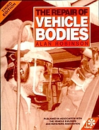 Repair of vehicle bodies