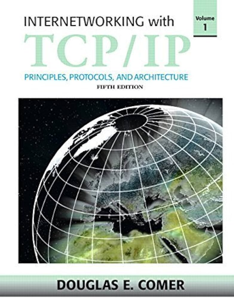 Internetworking With TCP/IP